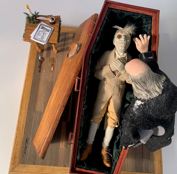 "Marley was dead: to begin with" - A Christmas Carol-kenfolks