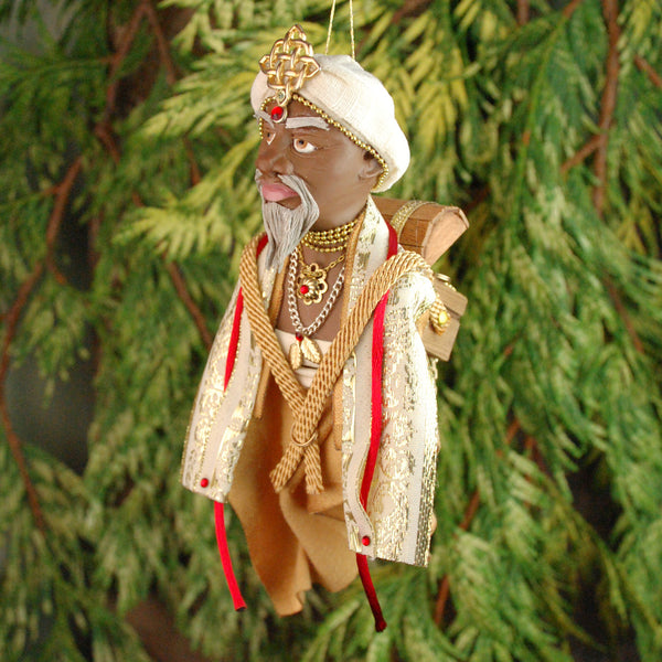 Wisemen/Maji - Africa is bringing the gift of Gold-Limited Edition-kenfolks