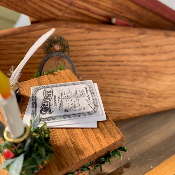 "Marley was dead: to begin with" - A Christmas Carol-kenfolks