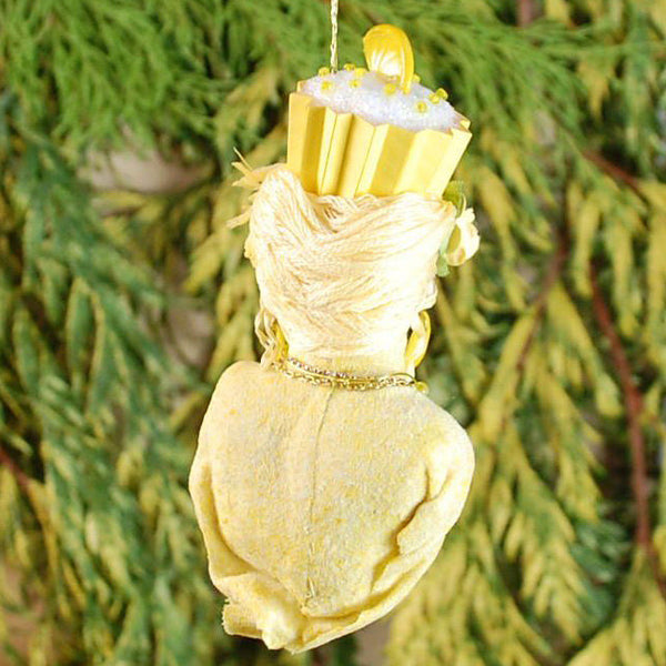 Lemon Decor Christmas decoration - Eye Candy - Put some sweet in your holiday with a spectacular handcrafted ornaments from Kenfolks.-Original Art-kenfolks